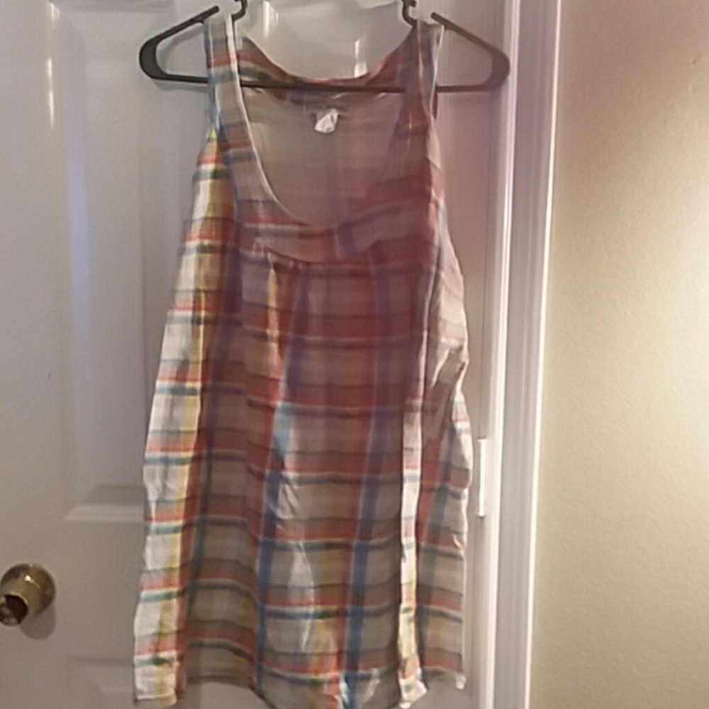 Sleeveless Shirt